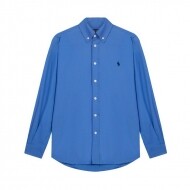 폴로 랄프로렌 RALPH LAUREN 심플 베이직 클래식 자수 남녀 긴팔 셔츠