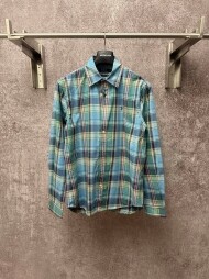 폴로 랄프로렌 RALPH LAUREN 아메리칸 빈티지 카고 남녀 긴팔 셔츠