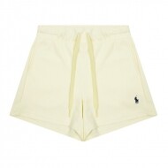 폴로 랄프로렌 RALPH LAUREN 데일리 심플 슬랙스 여성 캐주얼 반바지