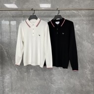 톰브라운 터틀넥 긴팔 니트