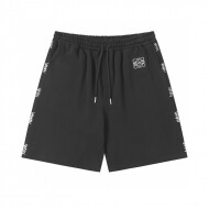 로에베 LOEWE 심플 데일리 자수 남녀 반바지