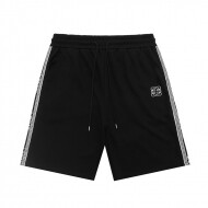 로에베 LOEWE 심플 데일리 자수 남녀 반바지