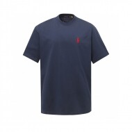 폴로 랄프로렌 RALPH LAUREN 캐주얼 심플 클래식 로고 자수 남녀 반팔 티