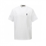 폴로 랄프로렌 RALPH LAUREN 캐주얼 심플 클래식 로고 자수 남녀 반팔 티