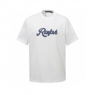 폴로 랄프로렌 RALPH LAUREN 레터링 프린트 데일리 캐주얼 남녀 반팔 티