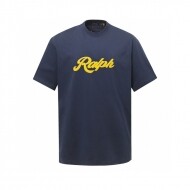 폴로 랄프로렌 RALPH LAUREN 레터링 프린트 데일리 캐주얼 남녀 반팔 티