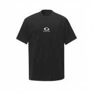 발렌시아가 BALENCIAGA 심플 베이직 남녀 반팔 티