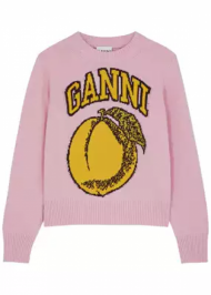 가니여성 피치 니트 K1904 491