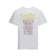 가니테디 릴렉스드 반팔 티셔츠 T4289 151