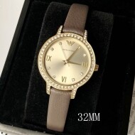 엠포리오 아르마니 여성용 시계 AR11604