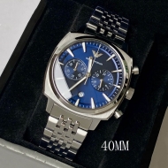 엠포리오아르마니 카를로 크로노그래프 메탈시계 AR11688