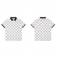 구찌 GUCCI 남자 칼라 폴로 반팔