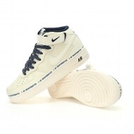 나이키 NIKE 중단 없는 x 공군 1 플랫 패션 하이탑 남녀 스니커즈 NU8802-303