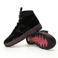 나이키 NIKE WMNS 에어 포스 1 와일드 하이트렌드 야상 하이탑 커플 운동화 FB2348-300