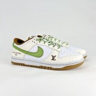 나이키 Nike 콜라보 트렌디 빈티지 디자인 캐주얼 스케이트보드화