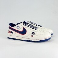 나이키 Nike 콜라보 트렌디 빈티지 디자인 캐주얼 스케이트보드화