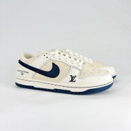 나이키 Nike 콜라보 트렌디 빈티지 디자인 캐주얼 스케이트보드화