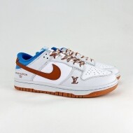 나이키 Nike 콜라보 트렌디 빈티지 디자인 캐주얼 스케이트보드화