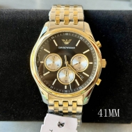 엠포리오아르마니 크로노그래프 메탈시계 AR11713