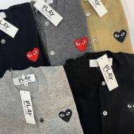 꼼데가르송레드와펜 블랙와펜