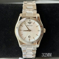 엠포리오아르마니 자개 메탈시계 AR11723