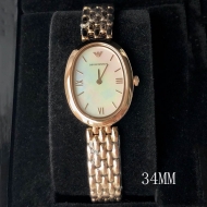 엠포리오아르마니 AR11775 신포니아 자개 메탈시계