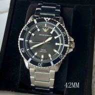 아르마니 AR11787 (World Explorer) 월드 익스프로어 남성 메탈시계