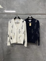 톰브라운 카디건