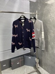 톰브라운 카디건