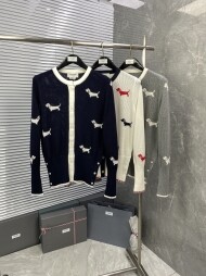 톰브라운 카디건