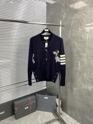 톰브라운 니트 카디건