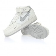 나이키 NIKE 에어 포스 1 '07 미드'스포티 아웃도어 하이탑 남녀 스니커즈 FB1869-011