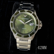 엠포리오 아르마니 AR80072 익스프로어 알마니 남성 메탈시계