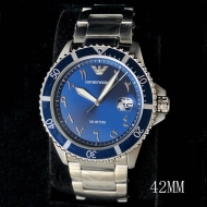 엠포리오 아르마니 남성 메탈시계 AR80076