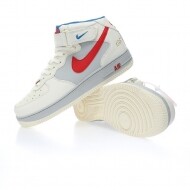 나이키 NIKE 에어 포스 1스포티 아웃도어 하이탑 남녀 스니커즈 CW0088-928