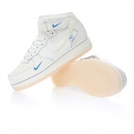 나이키 NIKE 에어 포스 1스포티 아웃도어 하이탑 남녀 스니커즈 FB1869-055