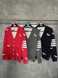 톰브라운 카디건