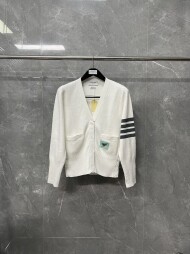 톰브라운 카디건