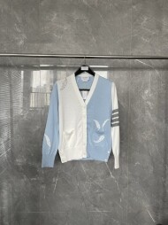 톰브라운 카디건