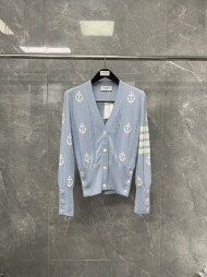 톰브라운 카디건