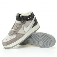 나이키 NIKE Air Force 1′07 클래식 모던 하이탑 남녀 스니커즈 DG9158-616
