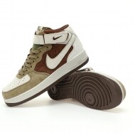 나이키 NIKE 공군 1′07 클래식 모던 하이탑 남녀 스니커즈 SH0235-555