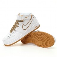 나이키 NIKE 공군 1′07 클래식 모던 하이탑 남녀 스니커즈 WP5623-838