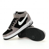 나이키 NIKE 바이 유 에어 포스 1 아웃도어 캐주얼 하이탑 남녀 축구화 CW2289-111