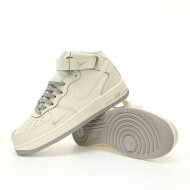 나이키 NIKE 바이 유 에어 포스 1 아웃도어 캐주얼 하이탑 남녀 축구화 DG2356-806