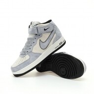 나이키 NIKE 바이 유 에어 포스 1 스포츠 아웃도어 패션 남녀 스니커즈 CG9904-104