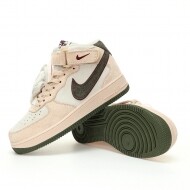 나이키 NIKE 바이 유 에어 포스 1 스포츠 아웃도어 패션 남녀 스니커즈 CG9908-101