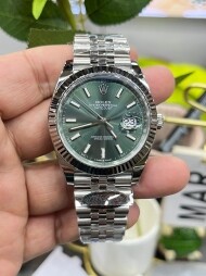 롤렉스 Rolex DATEJUST 비즈니스 남성 시계 m126334-0028 clean 공장