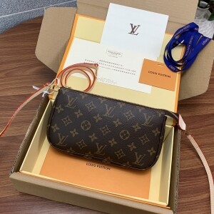 루이비통 포쉐트 악세수아 NM 모노그램 M40712 Louis Vuitton Pochette Accessoires Monogram
