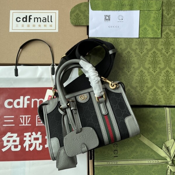 위핑,구찌 여성 MINI 탑 HANDLE BAG (2칼라) 715771